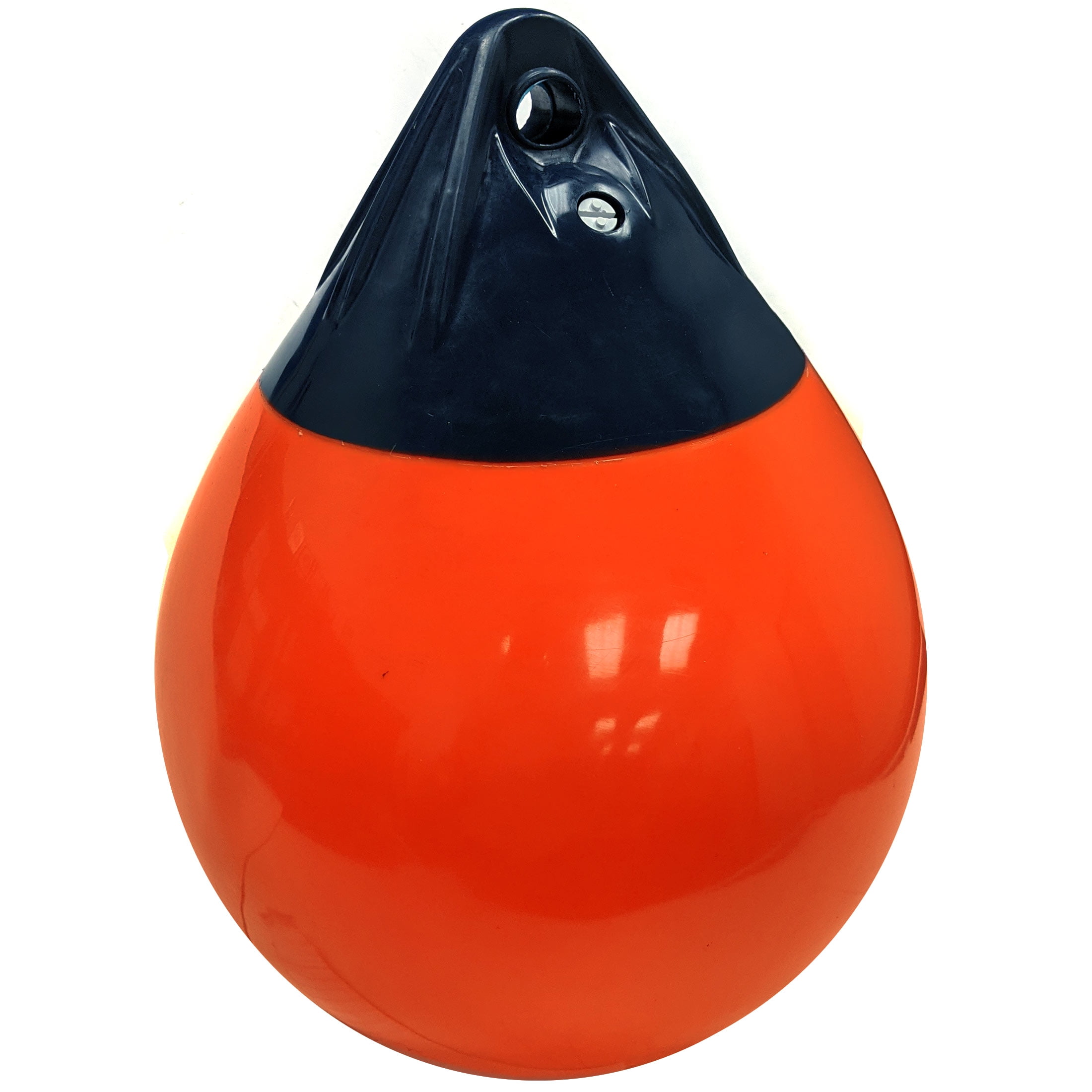 NEH Heavy-Duty Training Punching Boxing Speed Water Bag - For Commercial and Home Gyms - 15" Diameter x 19.5" Height - Ultra Durable Inflatable