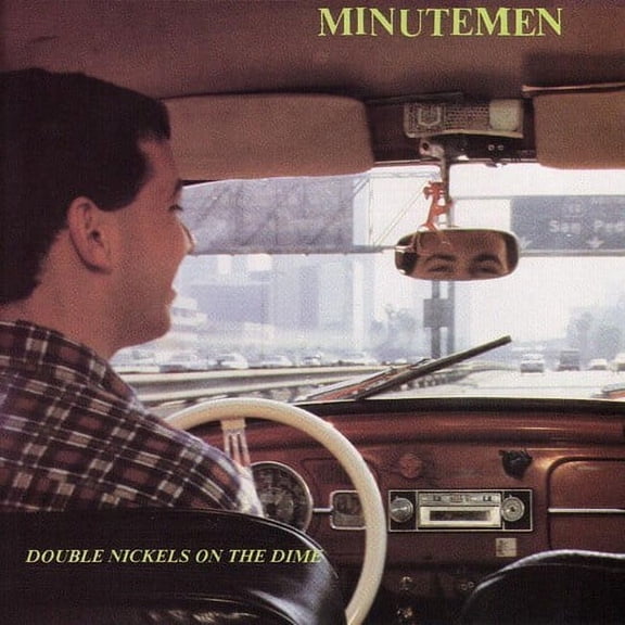 Minutemen - Double Nickels on the Dime - Music & Performance - Vinyl