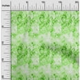 thumbnail image 2 of oneOone Viscose Chiffon Light Green Fabric Tie Dye Sewing Craft Projects Fabric Prints By Yard 42 Inch Wide, 2 of 5