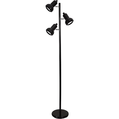 Tensor Incandescent Track Tree Floor Lamp Departments