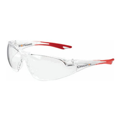Mirror Lens TWO PAIRS of Champion Traps & Targets Ballistic Shooting Glasses 