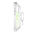 thumbnail image 2 of ITSKINS HYBRID-R CASE FOR IPHONE 15 PRO MAX (6.7") - 100% RECYCLED MATERIALS - MAGSAFE COMPATIBLE - IRIDESCENT SERIES, 2 of 5