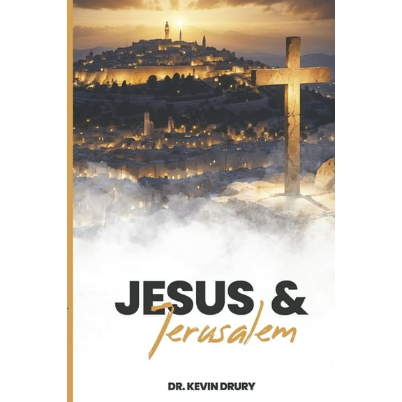 Jesus and Jerusalem, (Paperback)