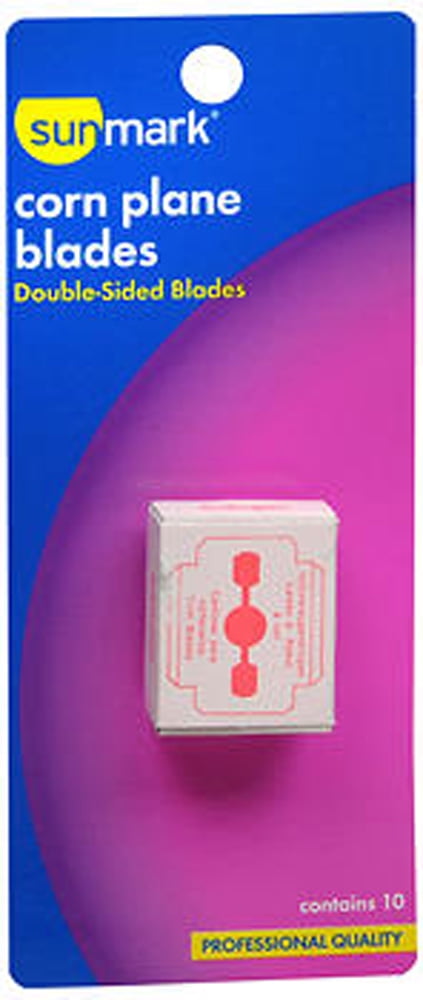 Sunmark Corn Plane Double-Sided Blades