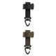 thumbnail image 2 of 2x Soporte para guantes Correa Grabber Senderismo Escalada Cinturón Cuerda Gancho para colgar, 2 of 7