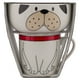 thumbnail image 2 of Juego de Vajilla Ambient 21 2 Piezas Tazón 600 ml y Taza 350 Porcelana Diseño de Perro, 2 of 5