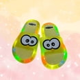 thumbnail image 2 of Girls Slippers Light Up Sandals Slide Footwear Kids Shoes Strap Design Glowing Style For Children Indoor Outdoor Summer Use ,4-4.5 Years, 2 of 6