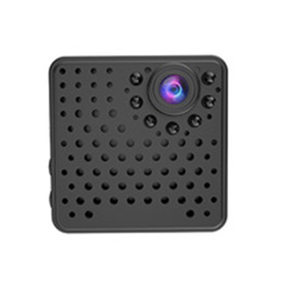 Luxnwatts Mini Camera Spy 1080P Small Hidden Camera Wireless with Night Version and Motion Detection Nanny Cam for Home Security Monitoring