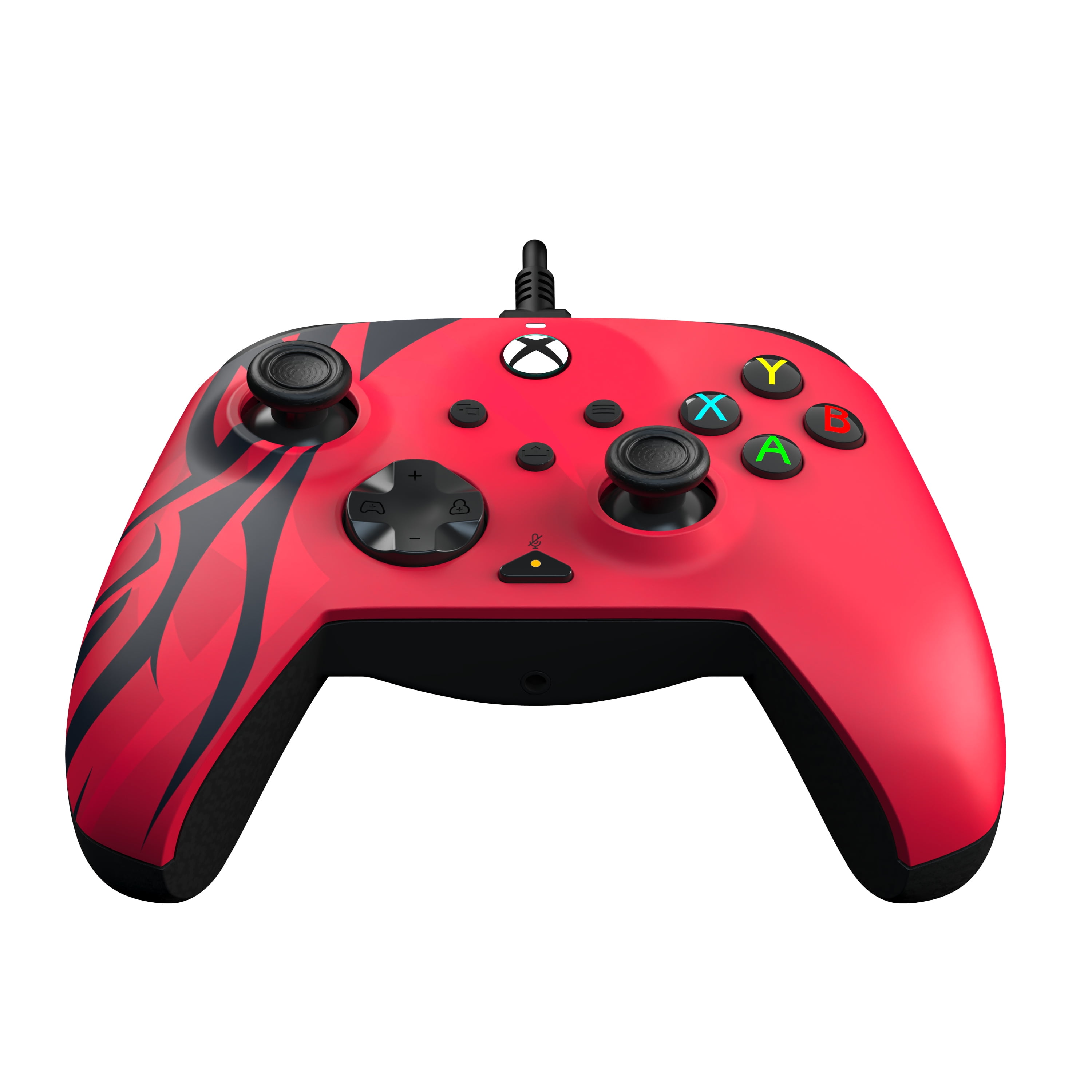 Xbox Series X|S Spirit Red AIRLITE Headset/REMATCH Controller Bundle by PDP