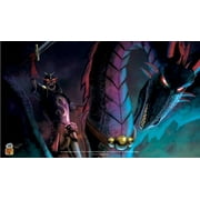 Dragon Rider Playmat Nested Egg