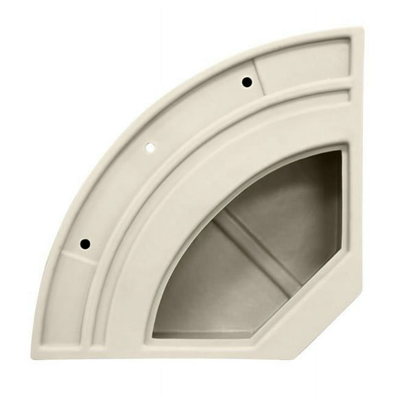 110281B990 28 in. Premier Series Corner Seat Base