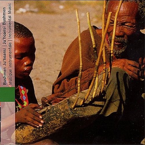 Ju'hoansi Bushmen Musique Instrumentale