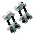 thumbnail image 2 of Maxfavor 2pcs 2-Way Adjustable Spring Spacer Mini Coil Spring Compressor for Struts, 2 of 5