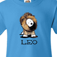 thumbnail image 4 of Inktastic LEO Lion Westie Youth T-Shirt, 4 of 5