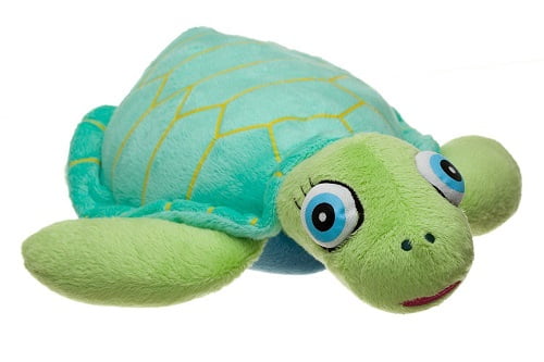 light up turtle pillow pet
