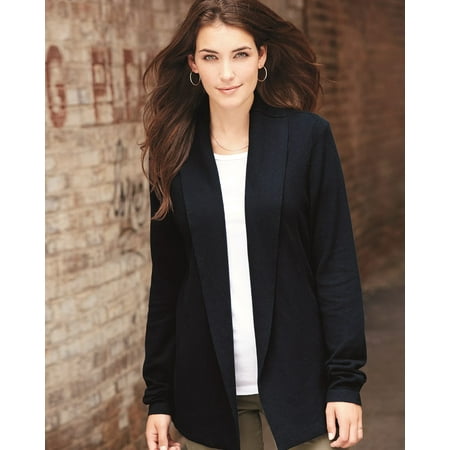 - Weatherproof Vintage Women's Cotton Cashmere Cardigan