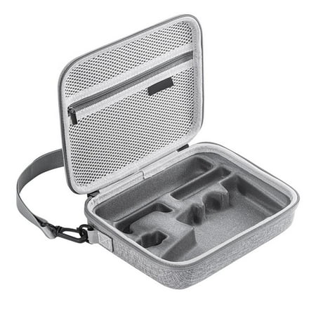 hejhncii Professional Storage Bag for OM 7/OM 7P Stabiliser Organiser Case Travel Box