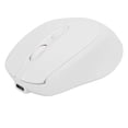 thumbnail image 1 of Computer Mouse, 1600DPI Adjustable BT 5.0 2.4G Dual Mode Computer Mouse, Silent Portable Mouse with USB Receiver for PC Laptop Phone, 1 of 7