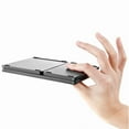 thumbnail image 4 of Wireless Keyboard for Lenovo Legion Y700 8.8"/Tab M9 - Folding Rechargeable Portable Compact, 4 of 7