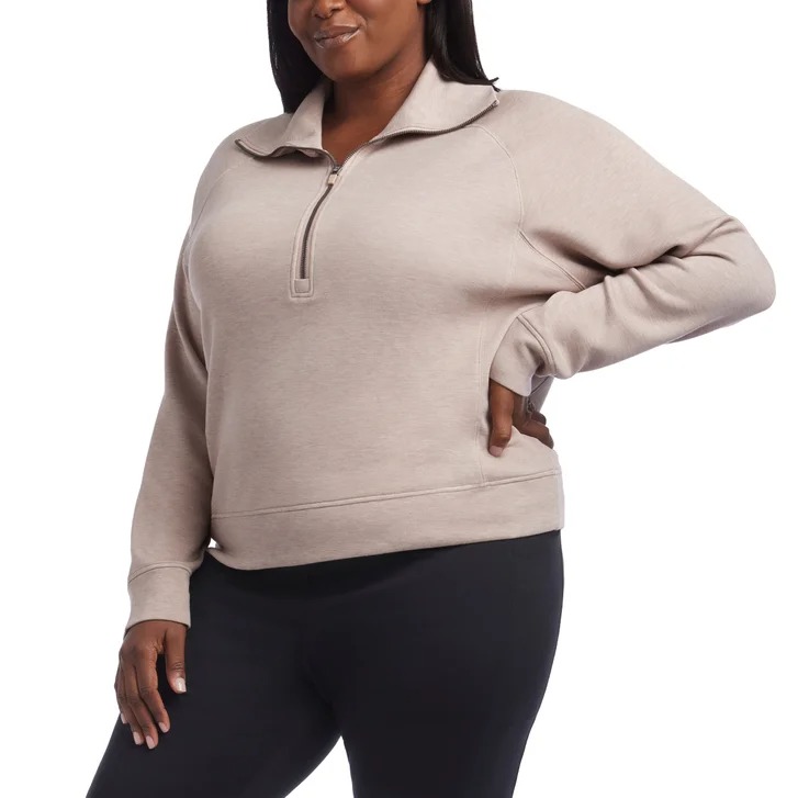 deres Artémis half sleeve sweater deres Artémis half sleeve