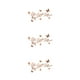thumbnail image 3 of Cateissary Pegatina de arte de pared, pegatinas de espejo acrílico, álbum de recortes, calcomanías de pared autoadhesivas, pegatinas de vinilo, Type1 NO1 Cateissary CBP582871, 3 of 6
