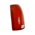 thumbnail image 3 of CarLights360: For 1988-2000 Chevy GMC K3500 Tail Light Assembly Driver and Passenger Side-Replaces GM2808108 GM2809108 | 16506355, 16506356 Vehicle Trim: w/ Fleetside Bed, 3 of 4