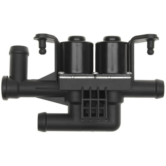 HVAC Heater Control Valve Fits select: 2011-2016 BMW 528, 2011-2017 BMW 535