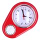 thumbnail image 5 of Reloj de Pared Innovador Con Tempeizador de Cocina de 9 Pulgadas, FuncionAmiento Silencioso, Reloj de Cuarzo, Cocina y Hogar, 5 of 7