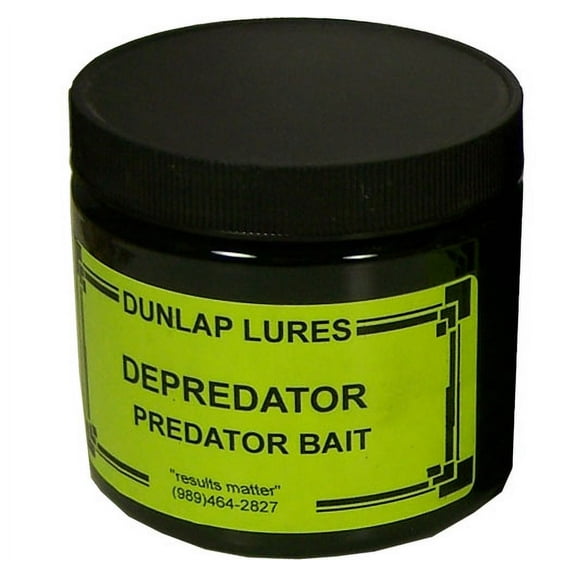 Dunlap's Depredador Bait