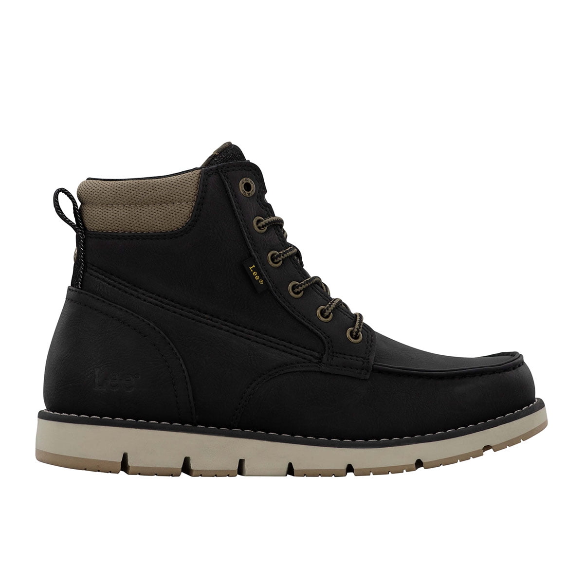 Lee Men's Waylon Lace Up Boots Wide Width Available