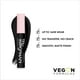 thumbnail image 2 of Lipstick NYX PROFESSIONAL MAKEUP Labios Lencería XXL Naughty Noir, 2 of 6