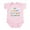 Petal Pink, variant on CafePress - Daddy Is A Math Superhero Infant Bodysuit - Baby Light Bodysuit, Size Newborn - 24 Months