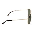 thumbnail image 2 of Lentes de Sol Levis Eyewear Hombre X13193 Outlook Metal Dorado Filtro 100% UV, 2 of 3