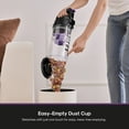 thumbnail image 5 of Eureka Airspeed Bagless Lightweight Vacuum Cleaner with Crevice Tool and Dusting Brush, 5 of 29