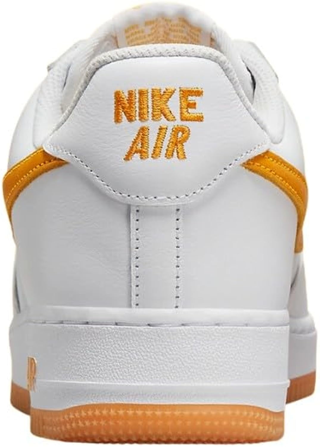 nike air force 1 high 07 3 white university gold