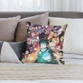 thumbnail image 6 of My Hero Academia Pillow Case Soft Pillow Cover Pillowcase Decorative Cushion Cover Home Decor 18 "x18 ", 6 of 8