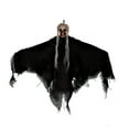 thumbnail image 1 of Halloween Party Decoration Ghost Linen Hanging Haunted House Outdoor Decoration Props, 1 of 2