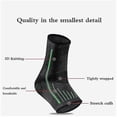 thumbnail image 5 of Ankle Basketball Running Outdoor Mountaineering Football Protective Gear, 5 of 5