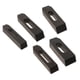 thumbnail image 3 of Kit de sujeción de maquinista , Kit de sujeción profesion Placas de fijación para accesorios de fresadora Negro M10-B Gloria Bloques de abrazaderas de paso de acero, 3 of 9