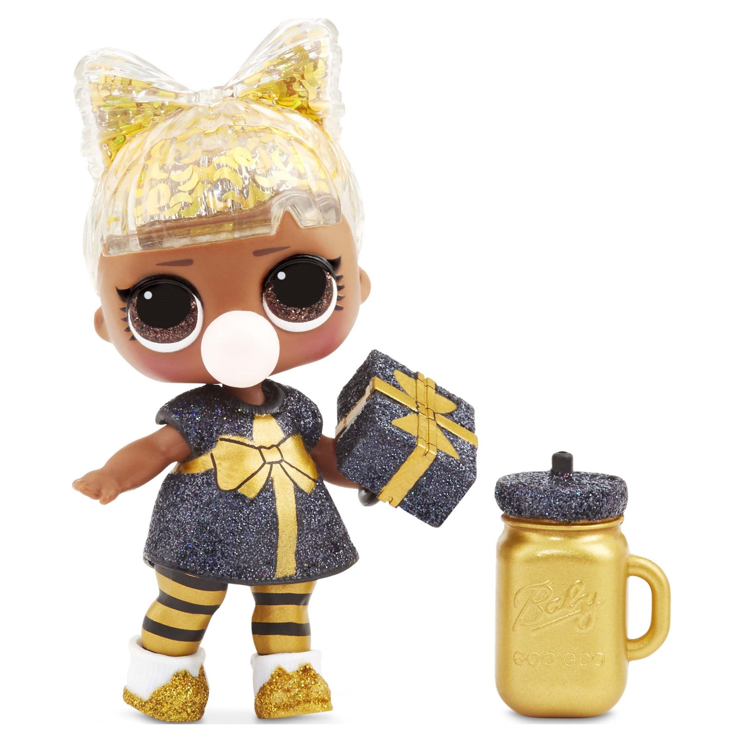 LOL Surprise Glitter Globe Doll Winter Disco Series, Great Gift for Kids Ages 4 5 6+ - image 2 of 6