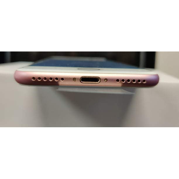 iPhone 7, Rose Gold, 32GB