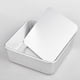 thumbnail image 4 of Ba Tray Anodized Square Cake Pan With Removable Bm Nonstick Ffon Tools, 4 of 5