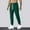 Green, variant on Under 5$Casual Pants for Mens Elastic Waist Plus Size Fashion Solid Color Casual Elastic Waist With Pocket Trousers Sport Pants Up to 65% off