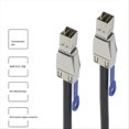 thumbnail image 3 of MinSAS Cable 4X SFF-8644 to SFF-8644 Cable Shielded Cage Cable, 3 of 4