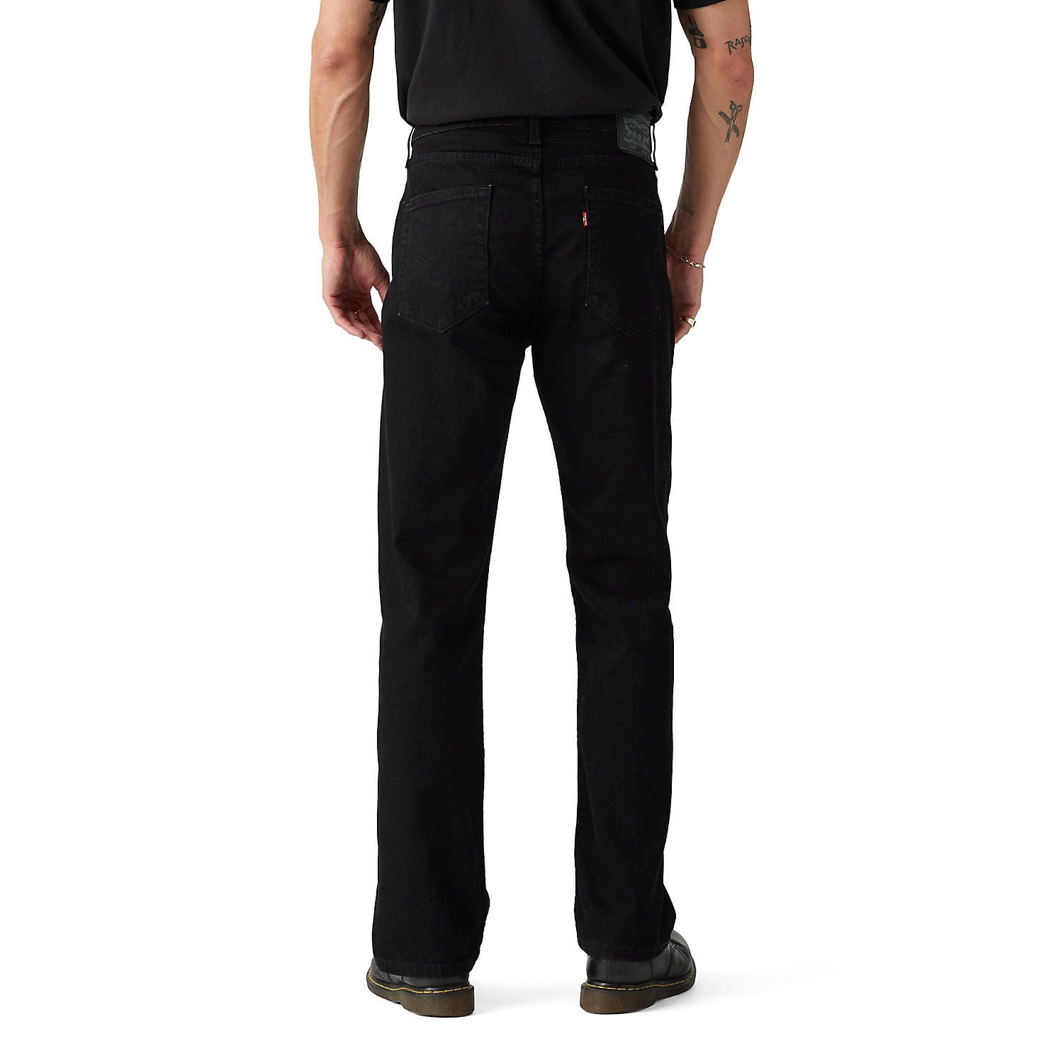 Men's Levi's® 514™ Straight Fit Flex Jeans Color: Abu Volcano Size: 32X29