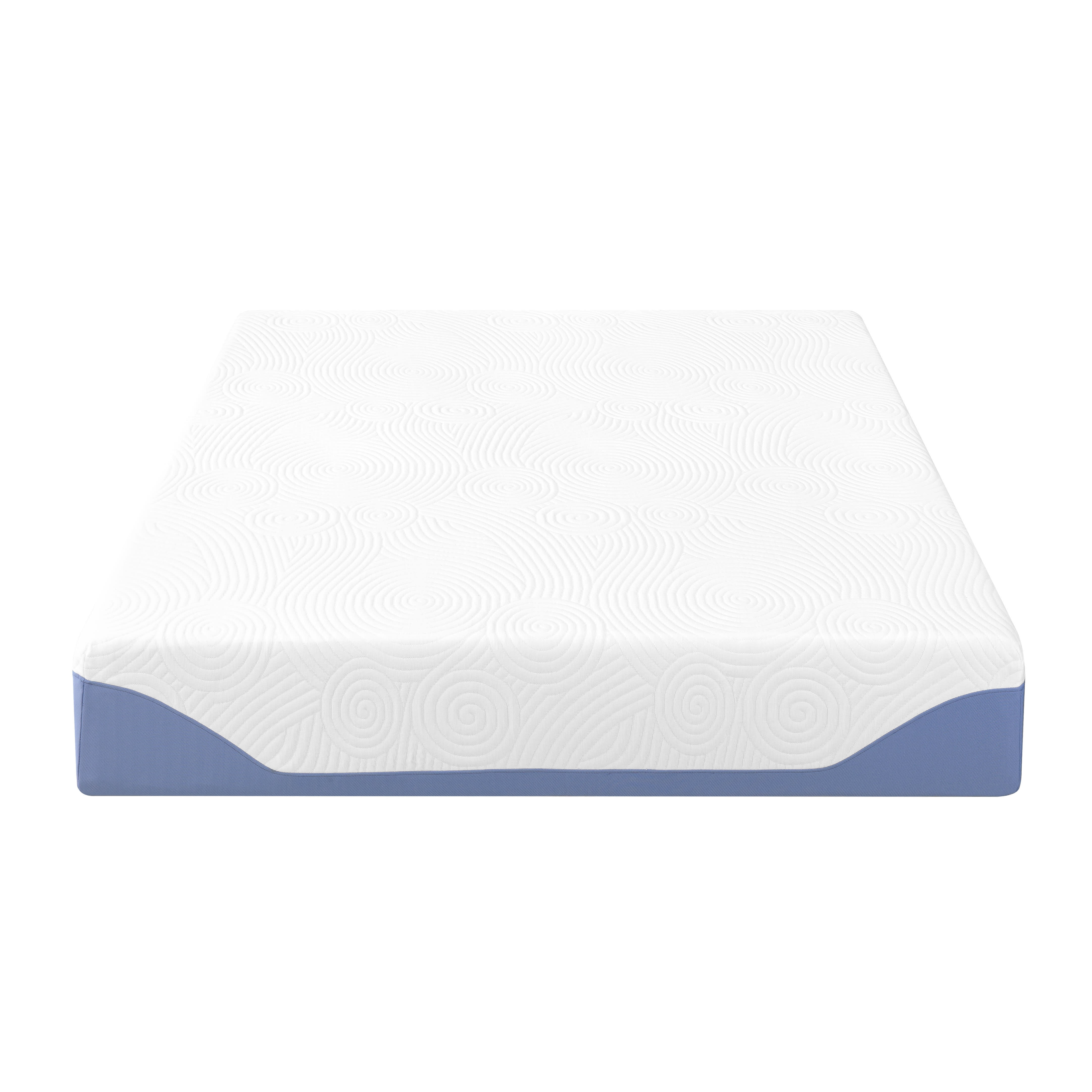 Mellow Supreme 10" Gel Memory Foam Mattress, King