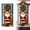 B, variant on Custom Printed Door Curtains Polyester Material Fabric Hanging Tapestry Privacy Screen Easy Hang Durable for Home Room Divider Door Window Wall