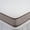 3" with Plush Cover, variant on 3 Inch Gel Memory Foam Mattress Topper, Queen Size Bed Mattress Pad with Cool-to-Touch Removable Cover, Medium Firm Foam Layer for Ergonomic Weight Distribution, CertiPUR-US Certified