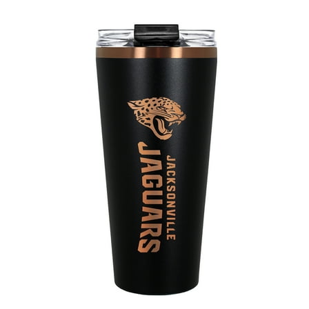 Jacksonville Jaguars 30oz. Big Slim Tumbler