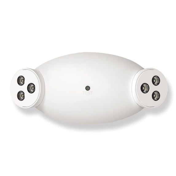 Halco 95008 - EV-EME-R Indoor Emergency LED Fixture